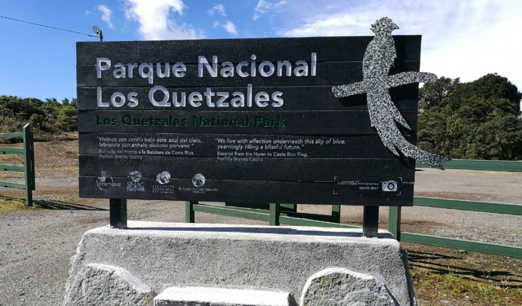 Visitantes disfrutarán de un nuevo sendero en el Parque Nacional Los Quetzales