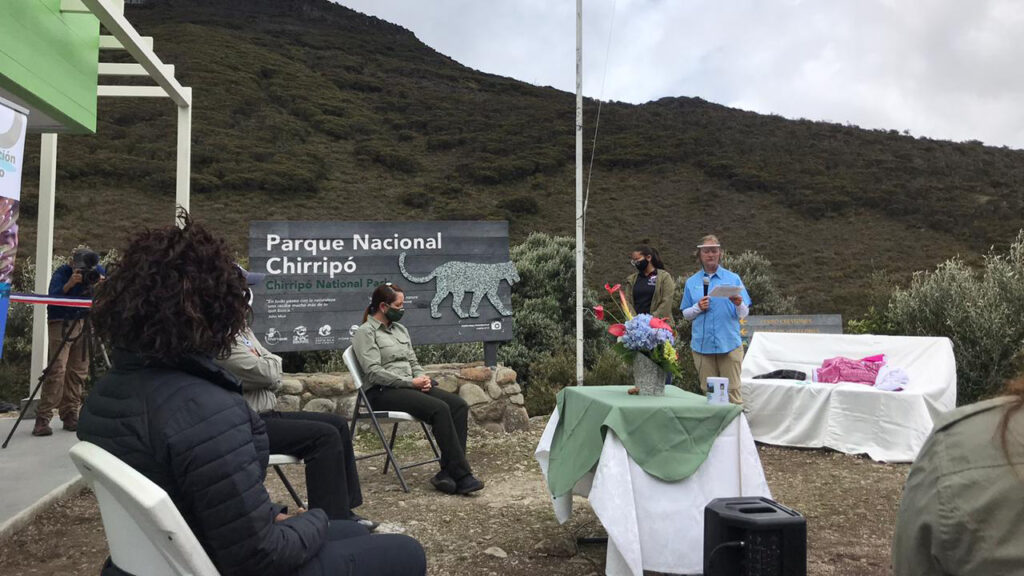 Parque Nacional Chirripó recibe inversión de ₡600 millones para mejorar experiencia de visitantes
