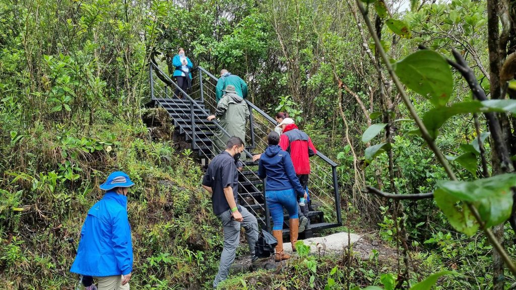 Parque Nacional Volcán Arenal cuenta con nuevos senderos para aumentar visitación