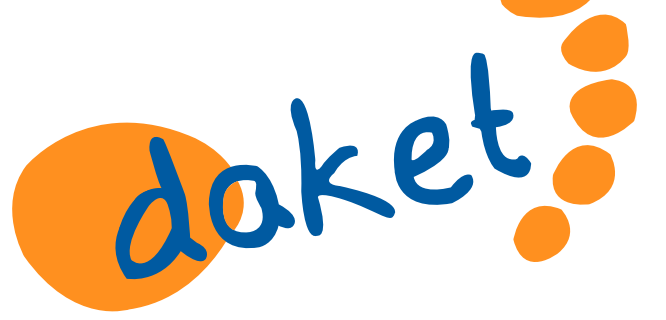 Logo DAKET