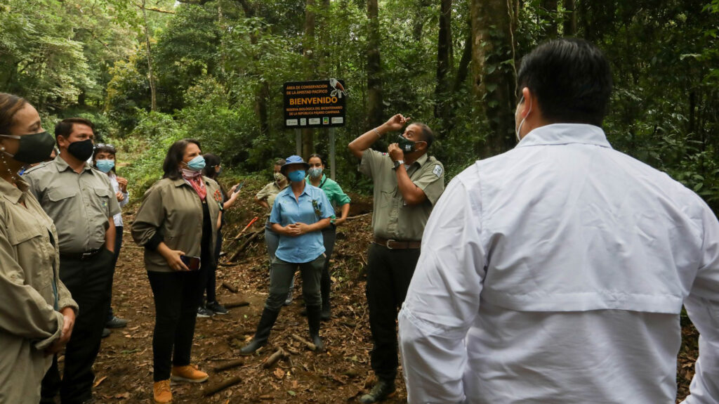 Costa Rica cuenta con nueva reserva biológica de 5.075 hectáreas